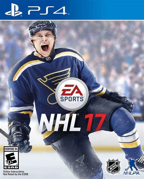 ice hockey game ps4|More.